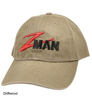 Z-MAN Garment Washed Twill HatZ